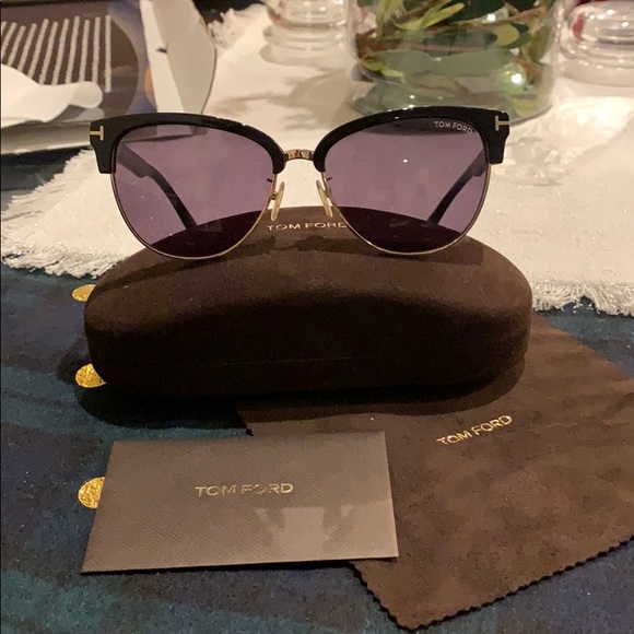 Tom Ford Sunglasses - Picture 2 of 7